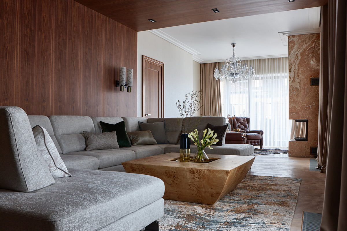 Living Room Rugs