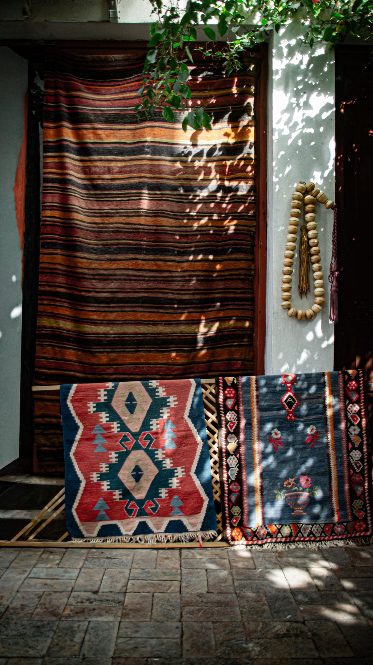 Flatweave / Dhurries