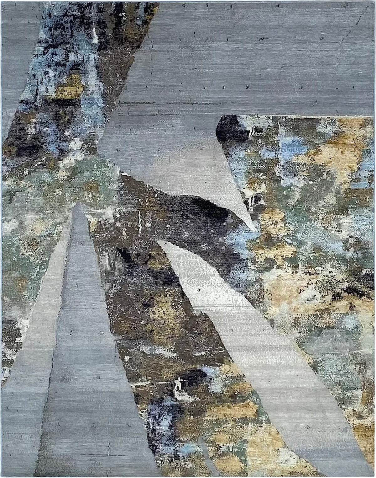 Fragmented Horizon