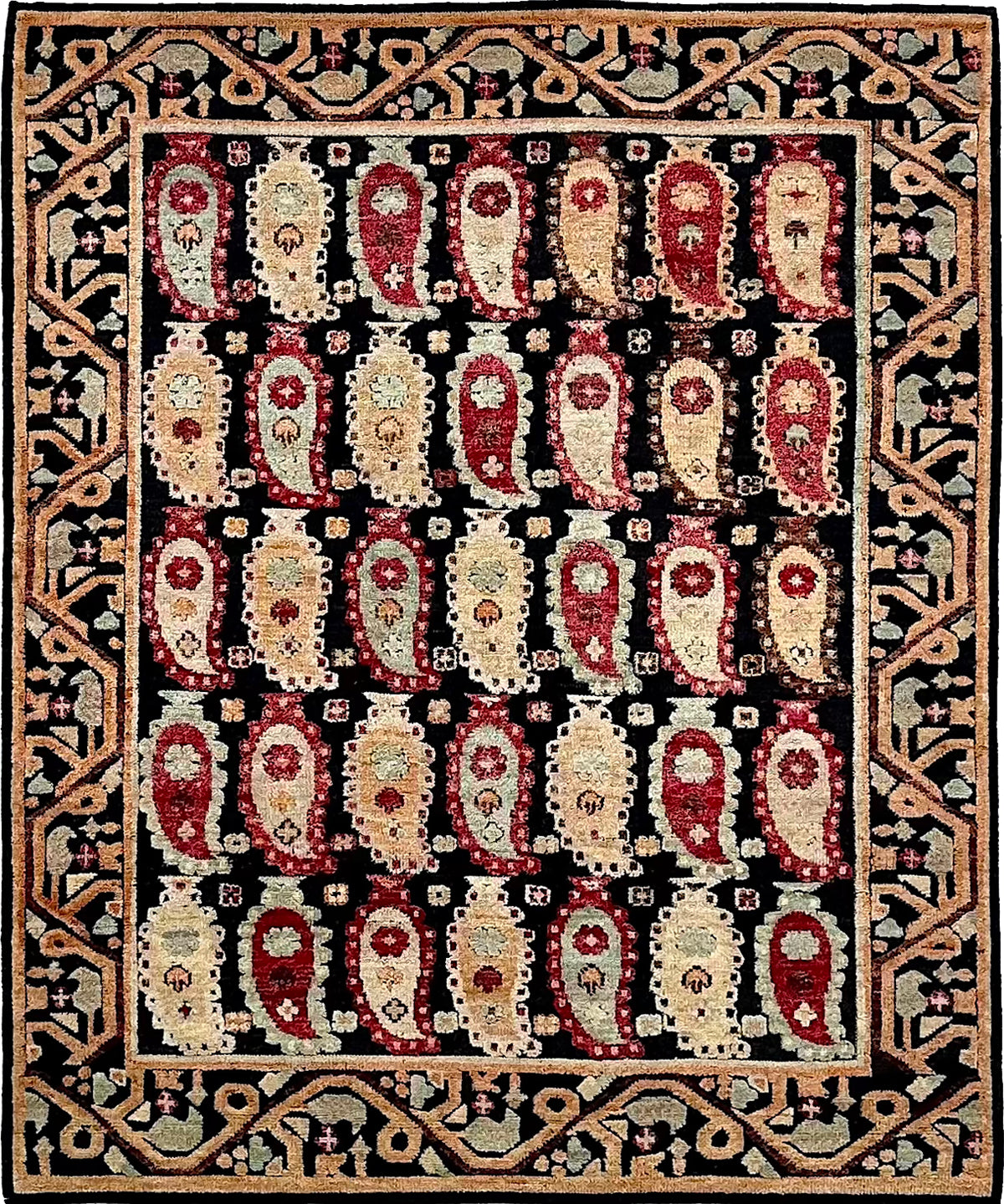 Regal Paisley Court