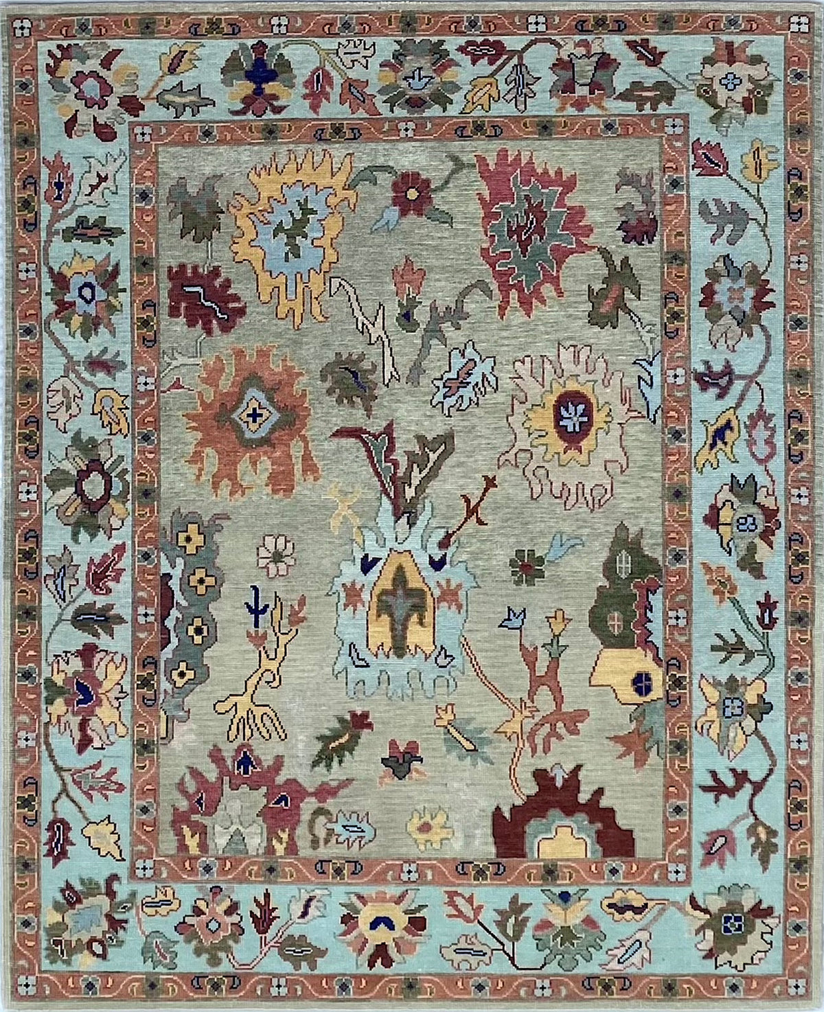 Kilim Meadow