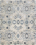 Frostbloom Heritage Rug