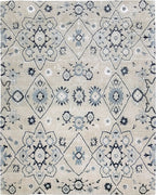 Frostbloom Heritage Rug